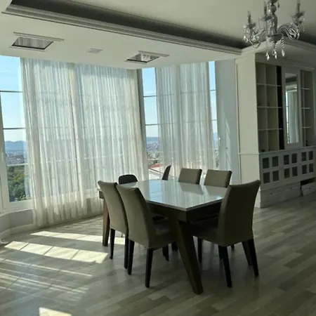 Villa Kamila Tirana Exterior photo
