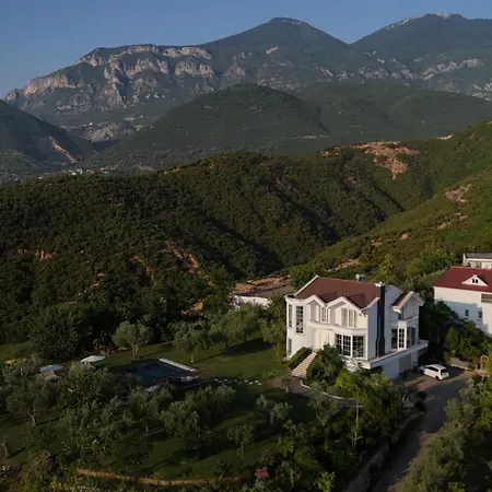 Villa Kamila Tirana Exterior photo