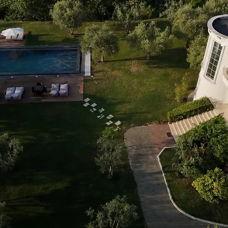 Villa Kamila Tirana Exterior photo
