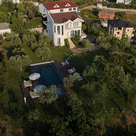 Villa Kamila Tirana Exterior photo