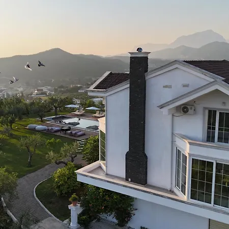 Villa Kamila Tirana Exterior photo