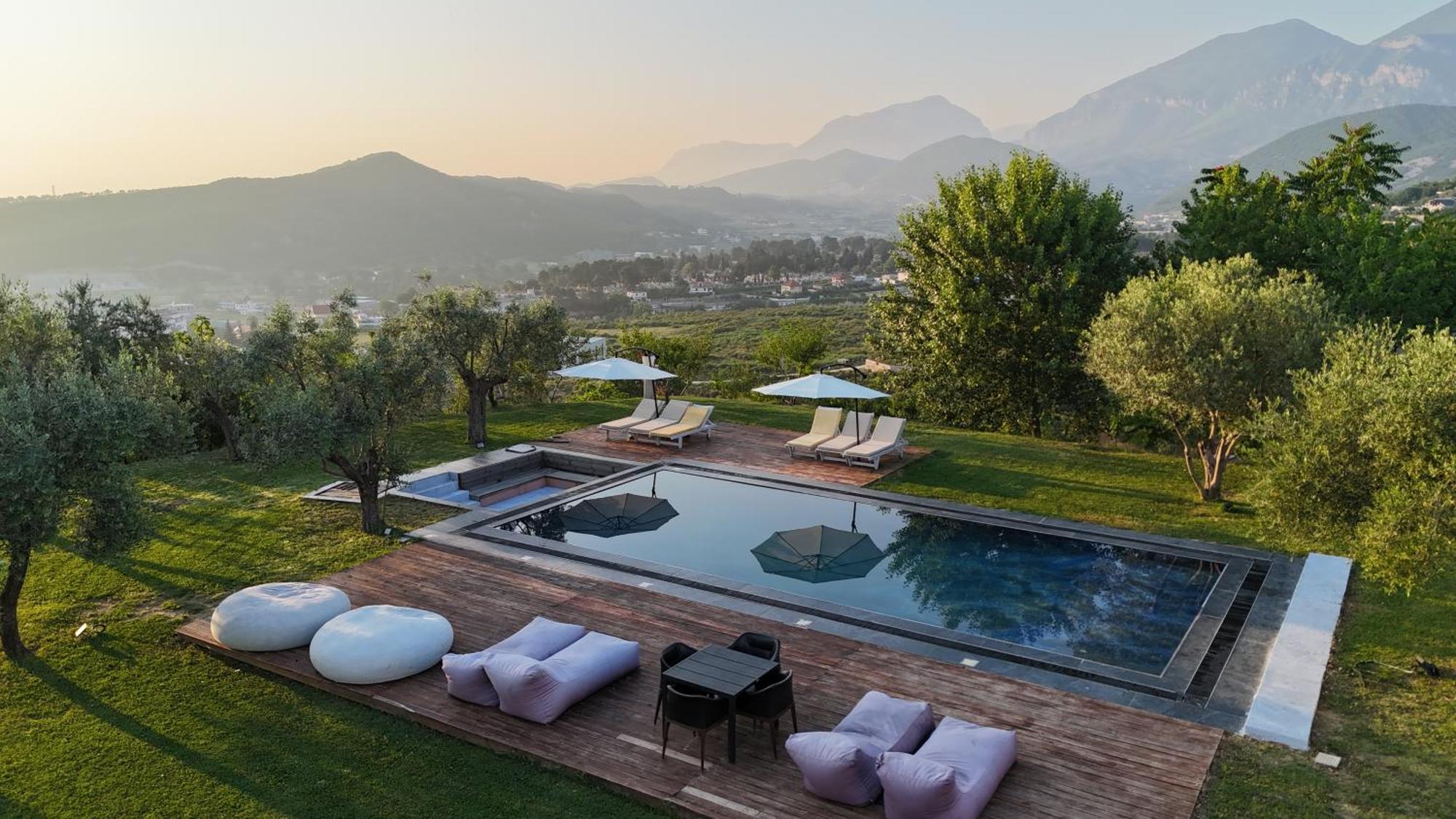 Villa Kamila Tirana